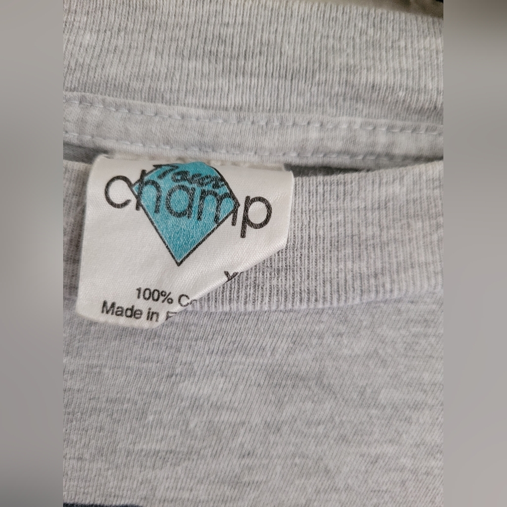 Vintage oversized Cruise Tourist tee | size XL - Picture 3 of 5